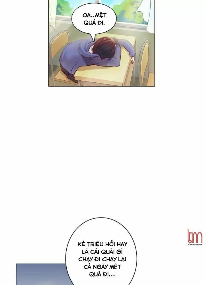 Triệu Hồi Sư Cuối Cùng - Chap 4