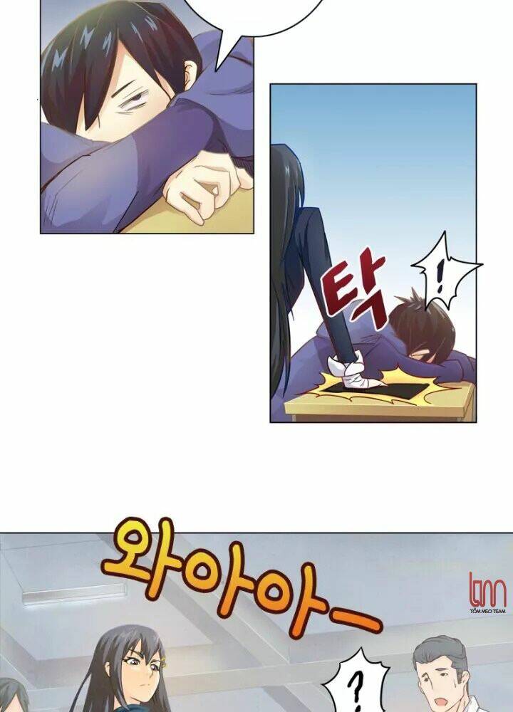 Triệu Hồi Sư Cuối Cùng - Chap 4