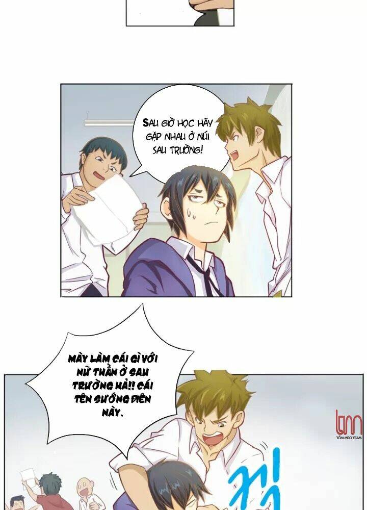 Triệu Hồi Sư Cuối Cùng - Chap 4