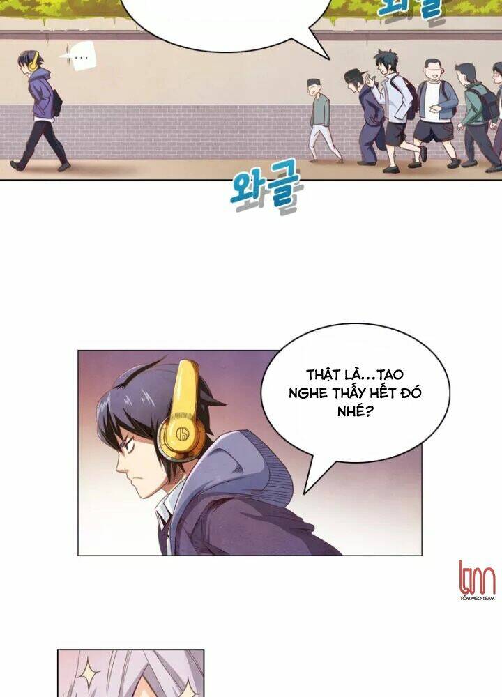 Triệu Hồi Sư Cuối Cùng - Chap 4
