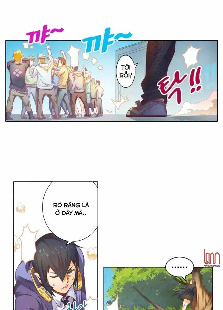 Triệu Hồi Sư Cuối Cùng - Chap 4