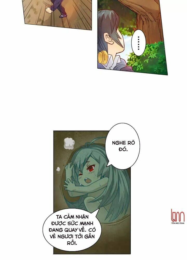 Triệu Hồi Sư Cuối Cùng - Chap 4