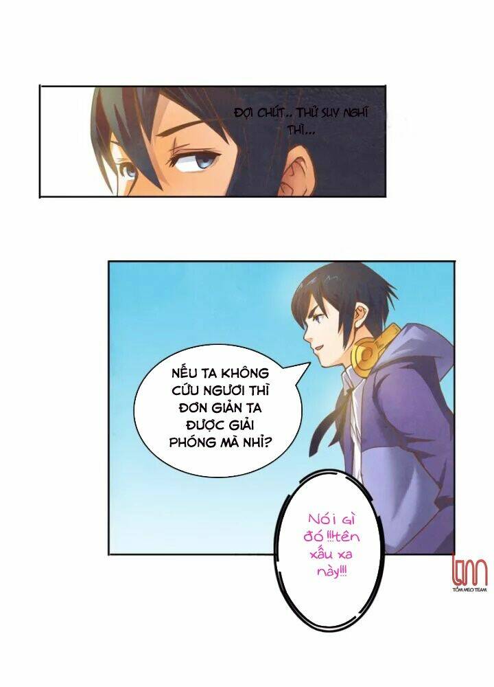 Triệu Hồi Sư Cuối Cùng - Chap 4