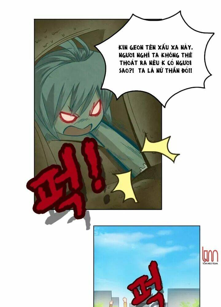 Triệu Hồi Sư Cuối Cùng - Chap 4