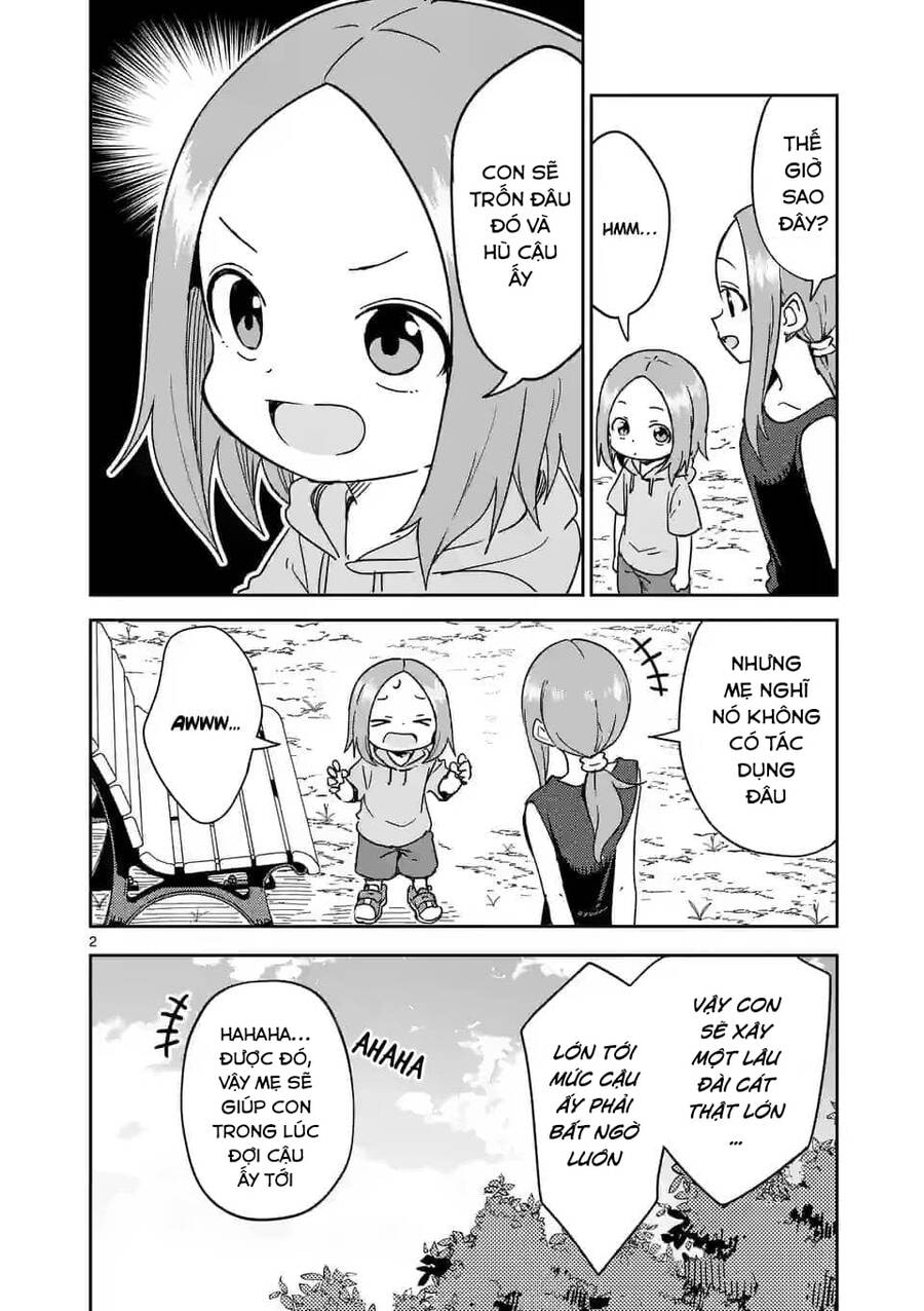 Trò Đùa Đáng Yêu - Chap 294