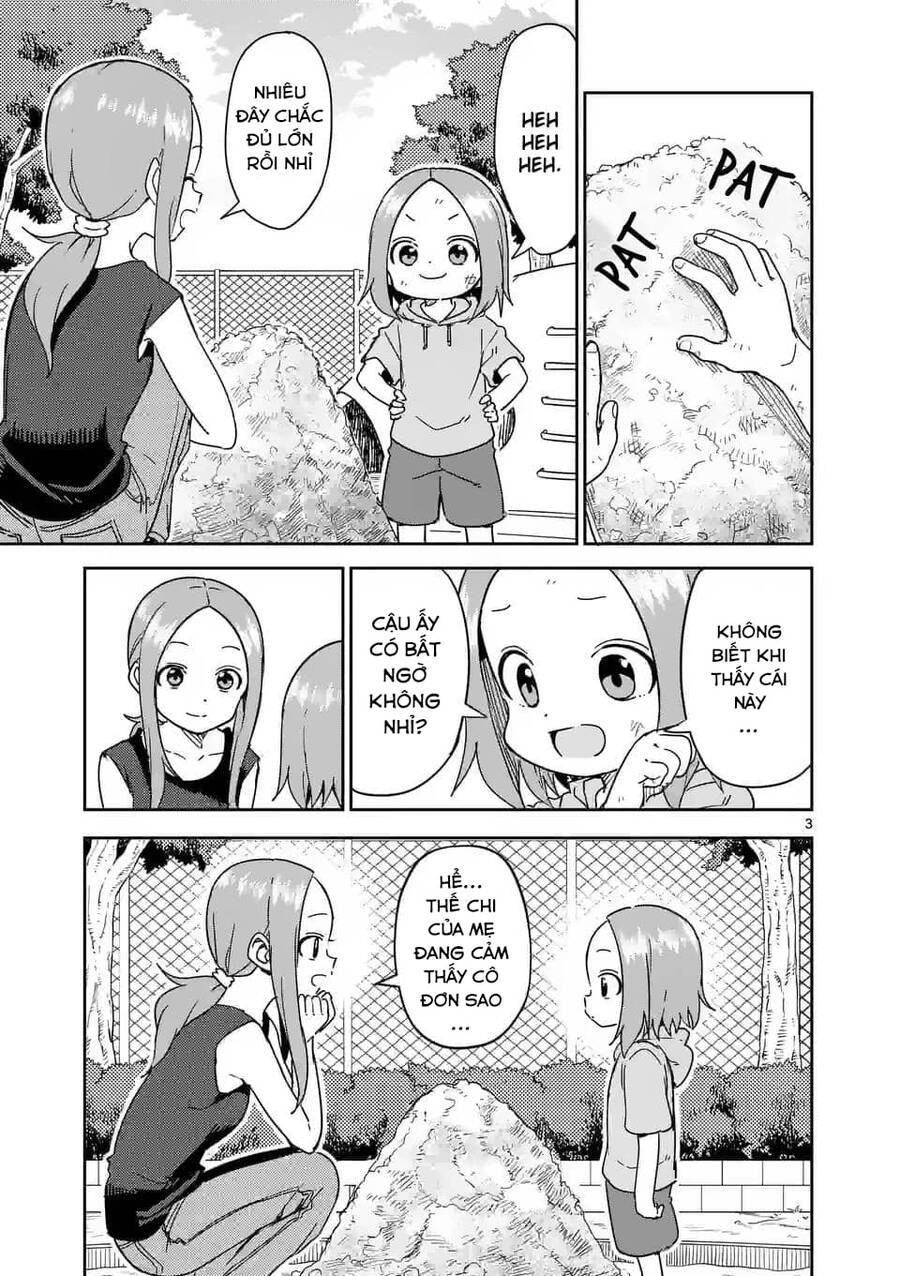 Trò Đùa Đáng Yêu - Chap 294