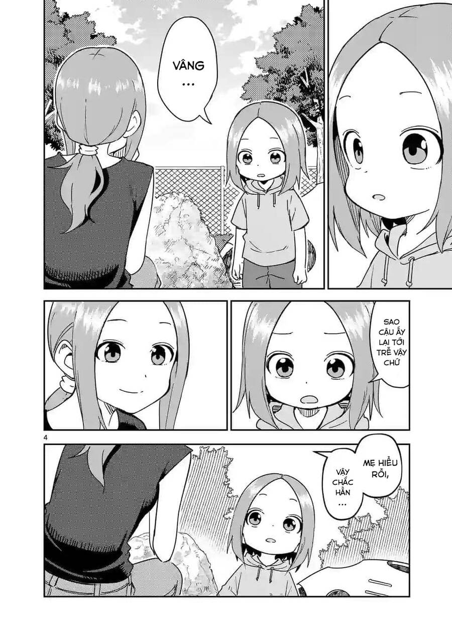 Trò Đùa Đáng Yêu - Chap 294