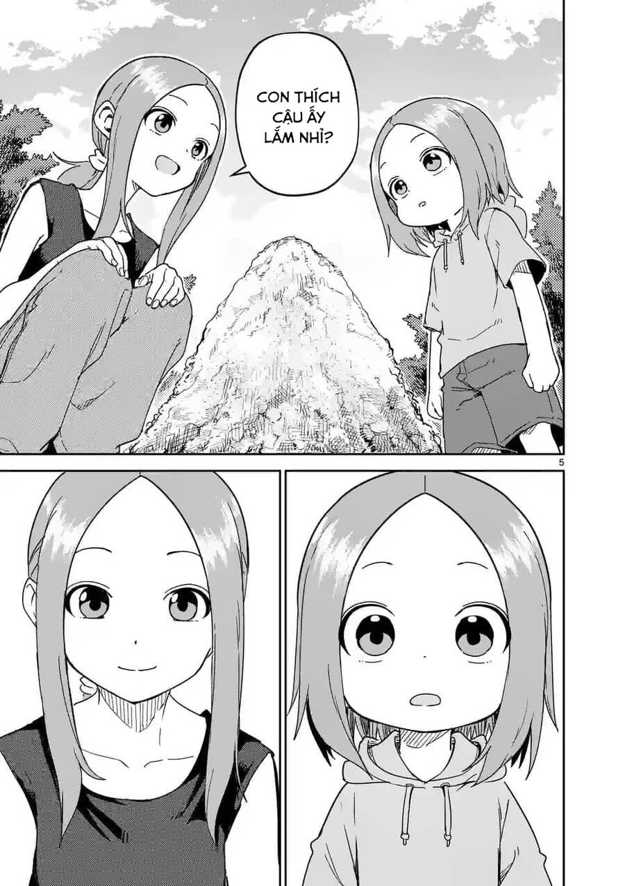 Trò Đùa Đáng Yêu - Chap 294