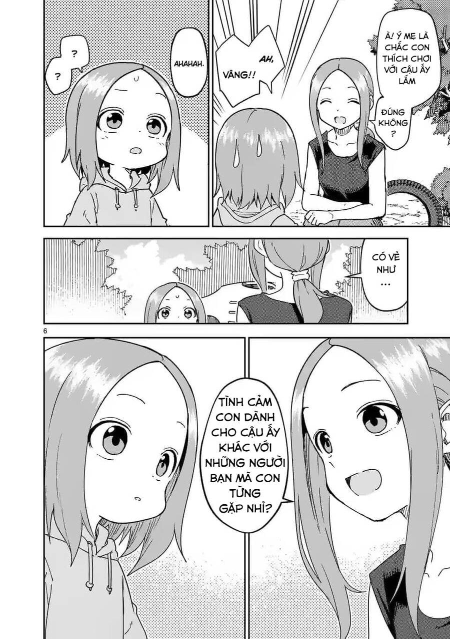 Trò Đùa Đáng Yêu - Chap 294