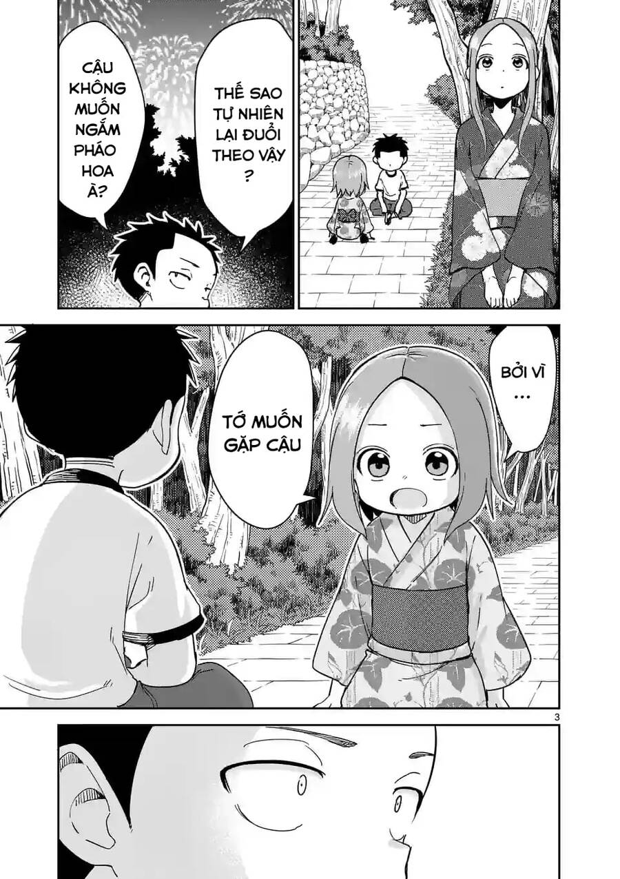Trò Đùa Đáng Yêu - Chap 296