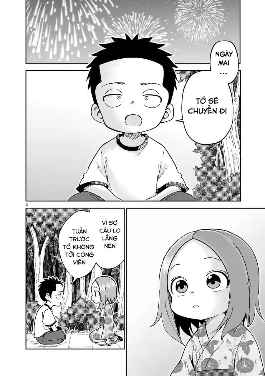 Trò Đùa Đáng Yêu - Chap 296