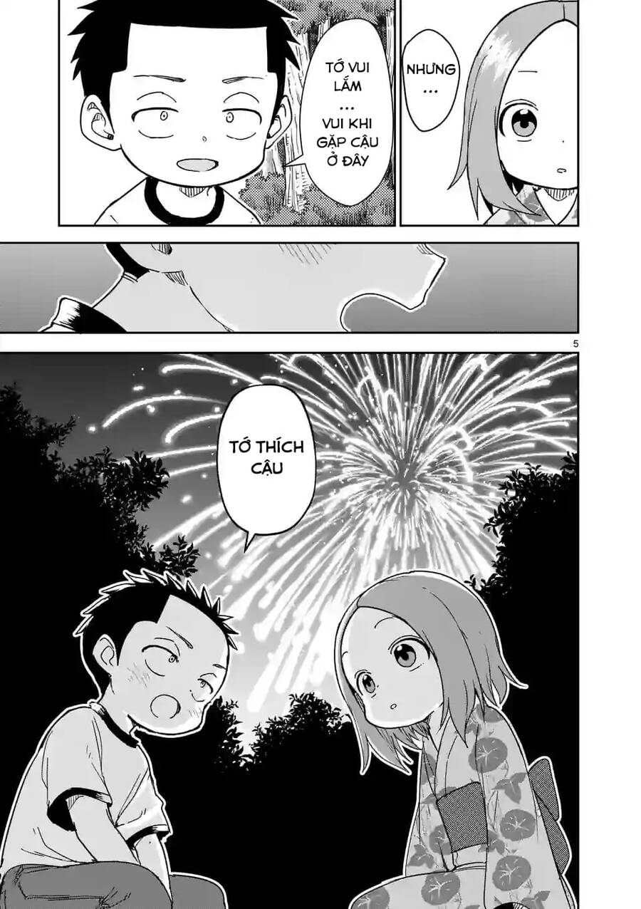 Trò Đùa Đáng Yêu - Chap 296