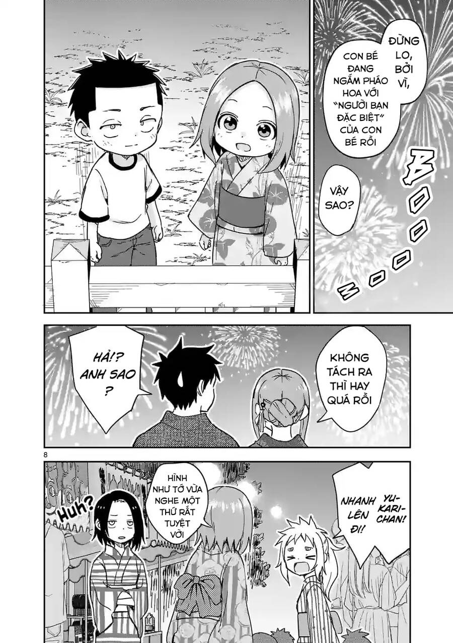 Trò Đùa Đáng Yêu - Chap 296