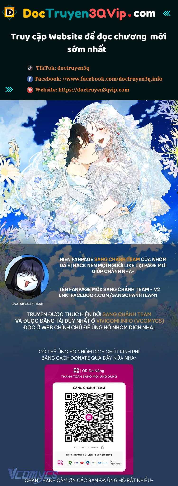 Trở Thành Vợ Của Nam Chính Tiểu Thuyết - Chap 110