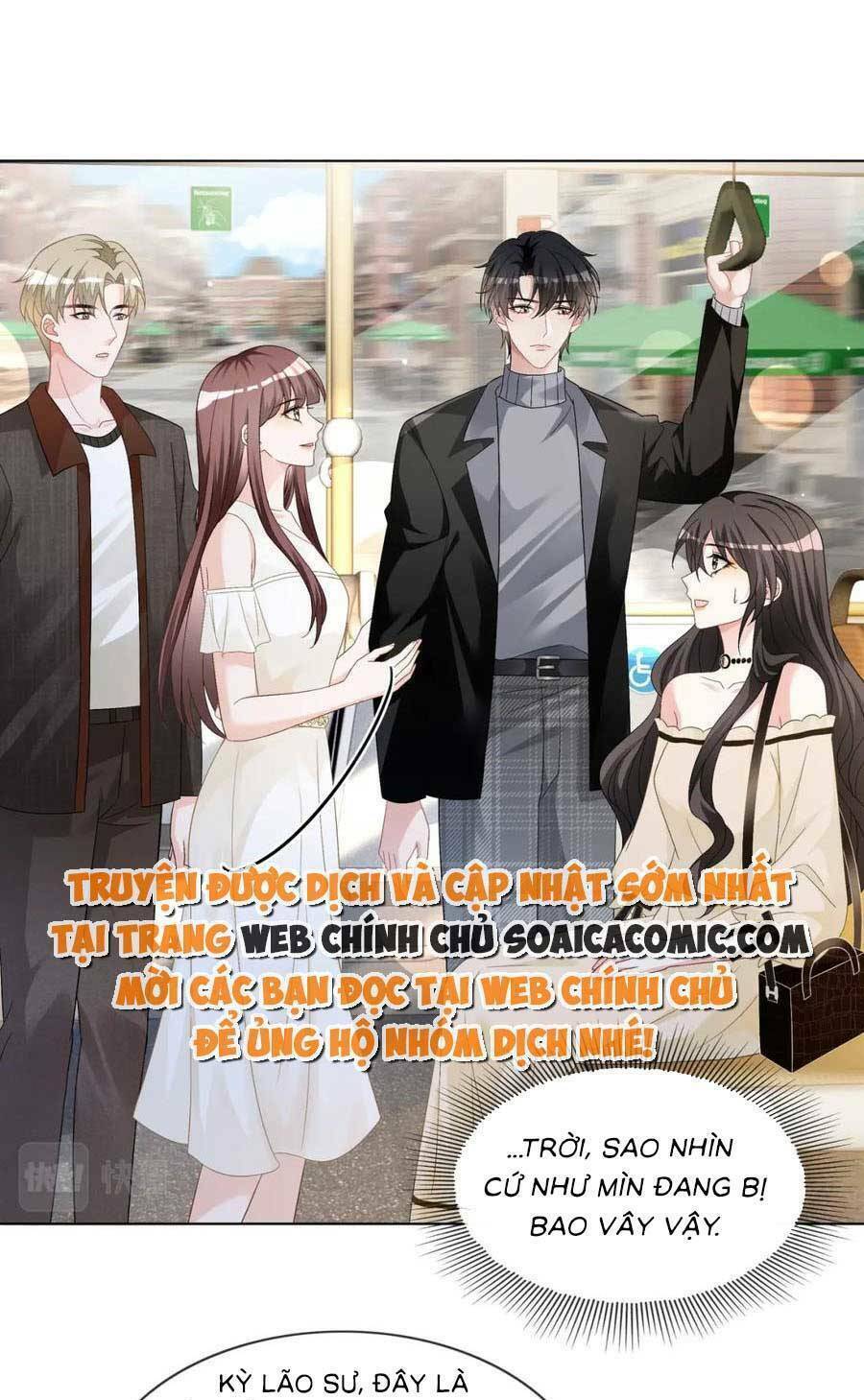 Trọng Sinh Đoàn Sủng: Phu Nhân Ảnh Đế Vừa Nghèo Vừa Dữ - Chap 22