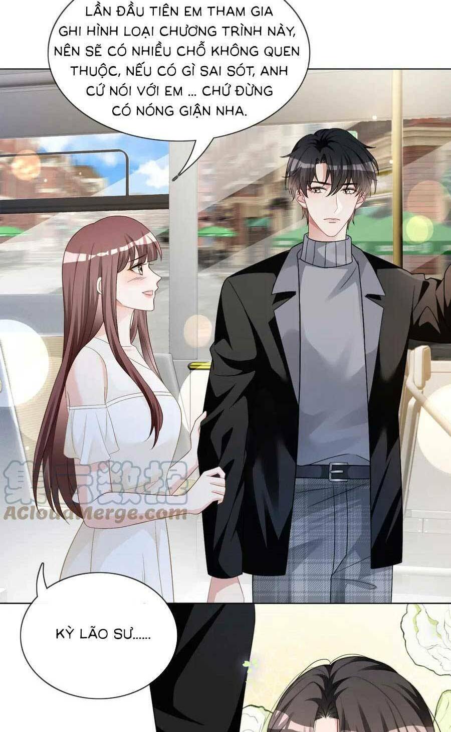 Trọng Sinh Đoàn Sủng: Phu Nhân Ảnh Đế Vừa Nghèo Vừa Dữ - Chap 22