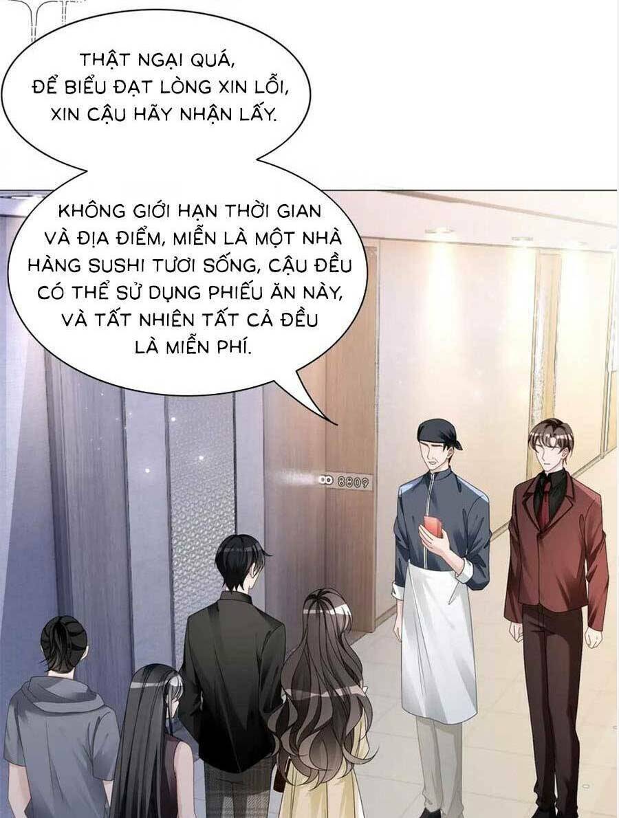 Trọng Sinh Đoàn Sủng: Phu Nhân Ảnh Đế Vừa Nghèo Vừa Dữ - Chap 22