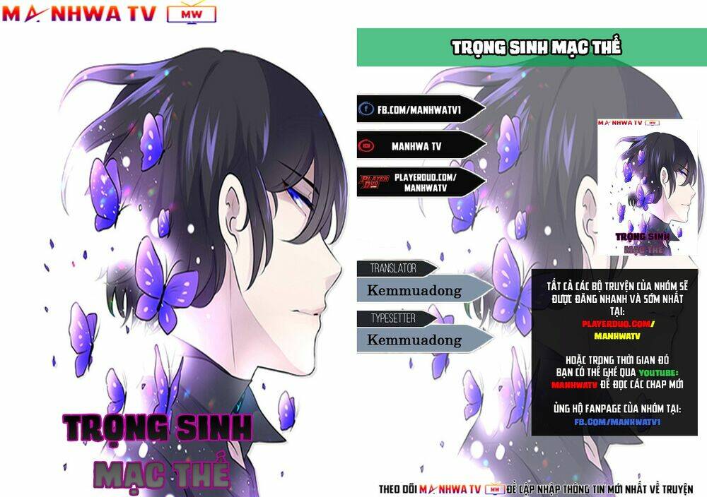 Trọng Sinh Mạc Thế - Chap 123