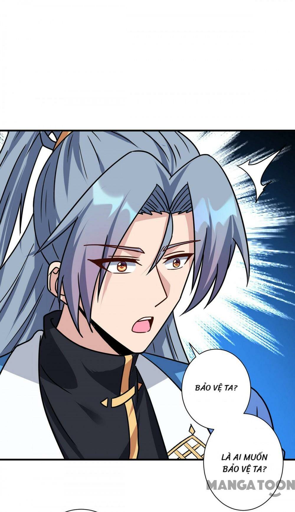 Trọng Sinh Sau Tám Vạn Năm - Chap 385