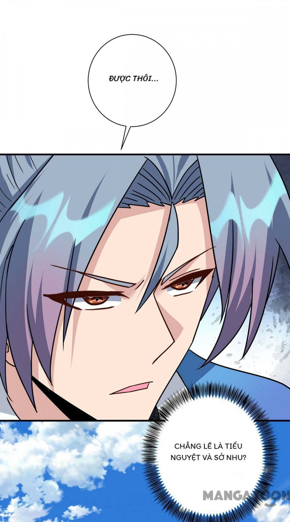Trọng Sinh Sau Tám Vạn Năm - Chap 385