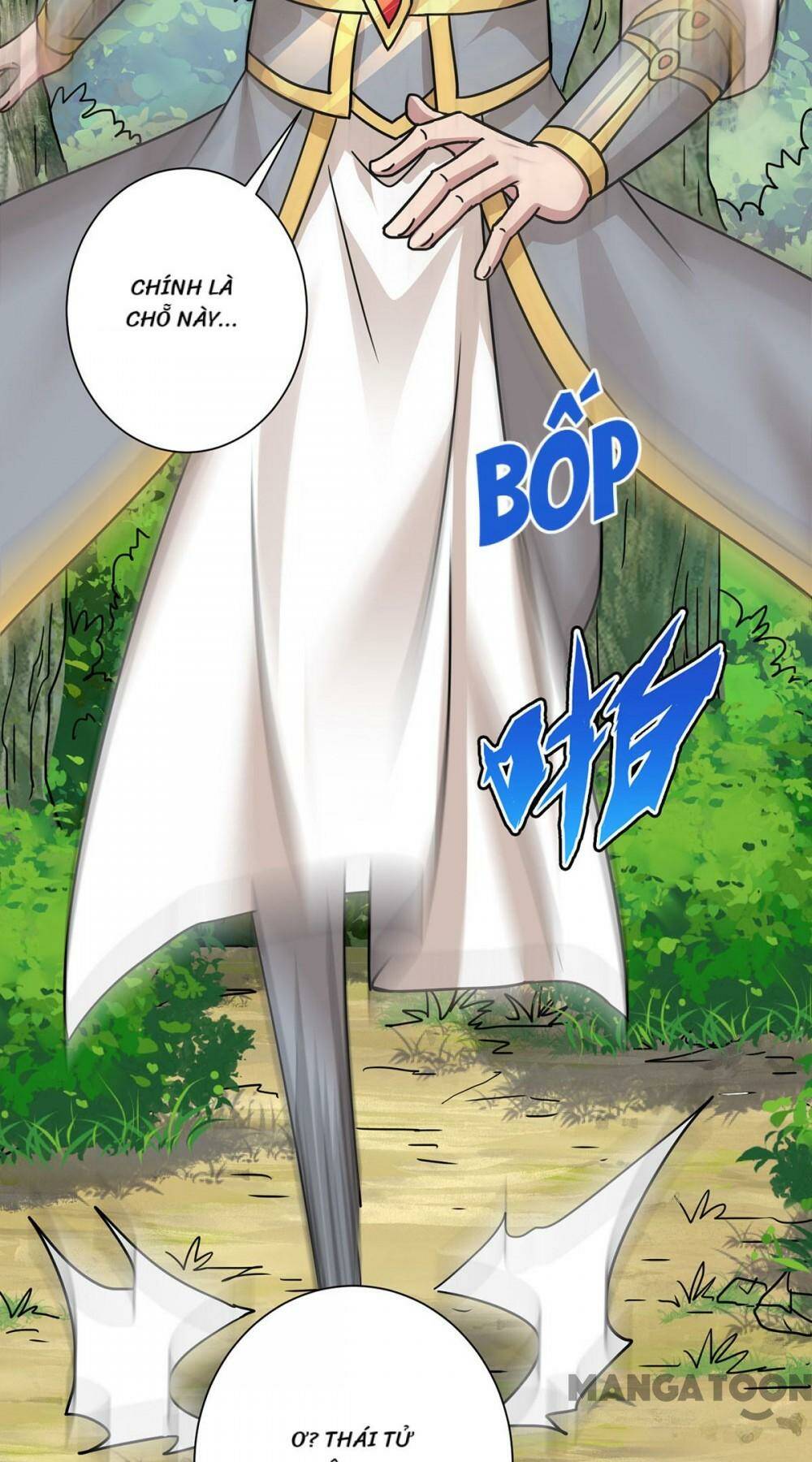 Trọng Sinh Sau Tám Vạn Năm - Chap 385