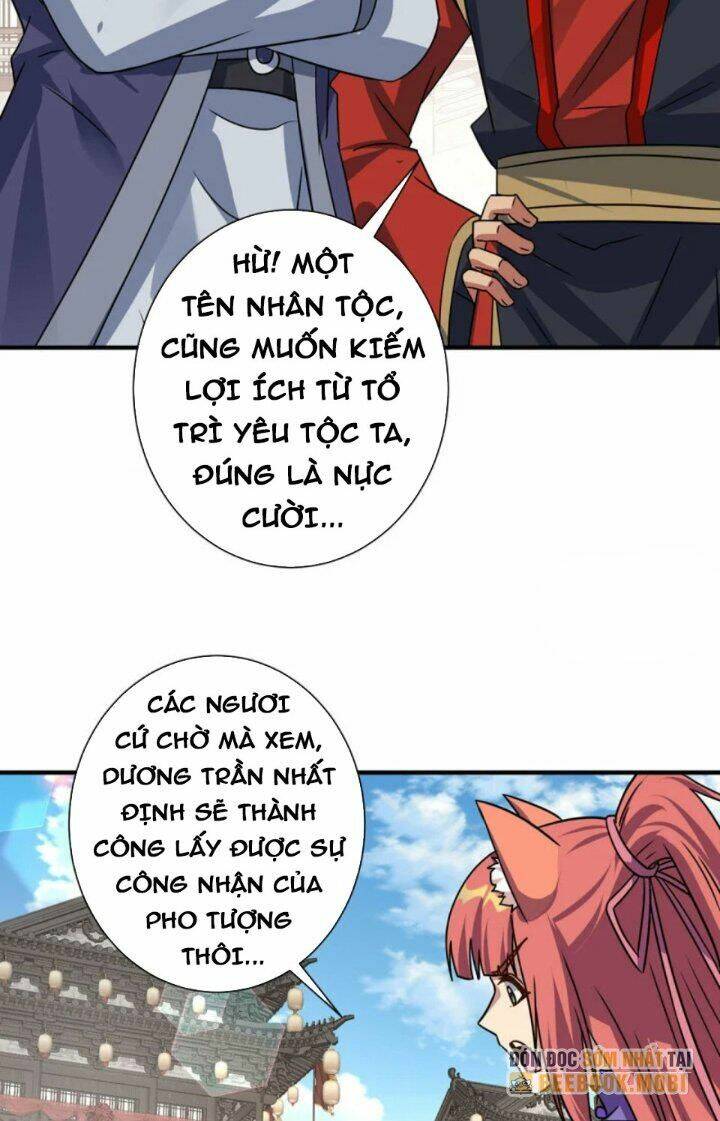 Trọng Sinh Sau Tám Vạn Năm - Chap 387