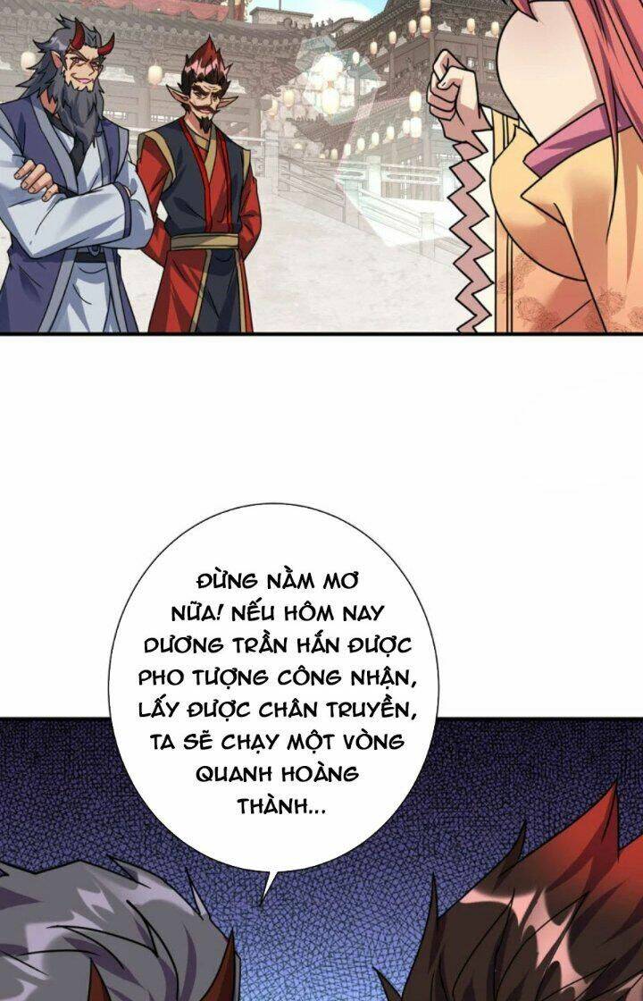Trọng Sinh Sau Tám Vạn Năm - Chap 387