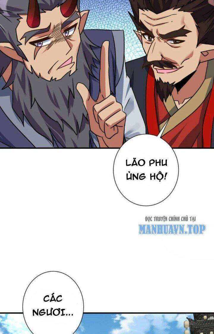Trọng Sinh Sau Tám Vạn Năm - Chap 387