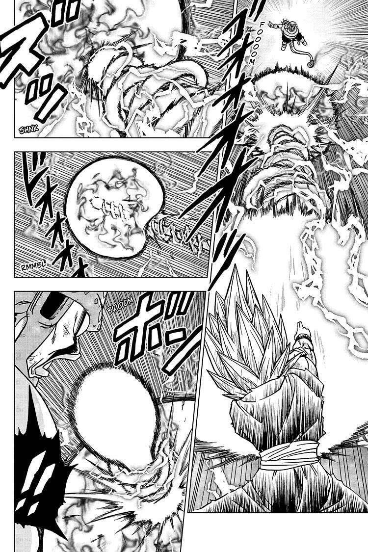 Truy Tìm Ngọc Rồng Siêu Cấp - Chap 100