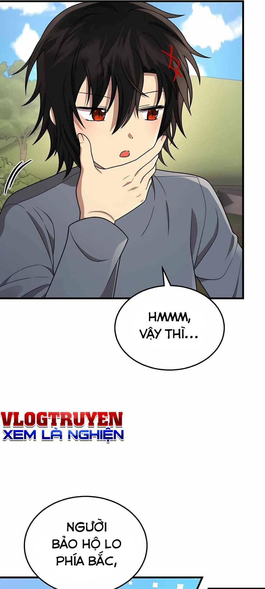 Truyền Nhân Của Thần Thoại Anh Hùng - Chap 36