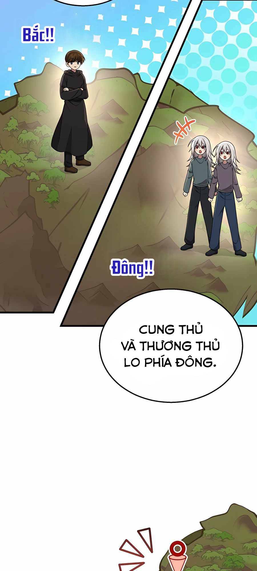 Truyền Nhân Của Thần Thoại Anh Hùng - Chap 36