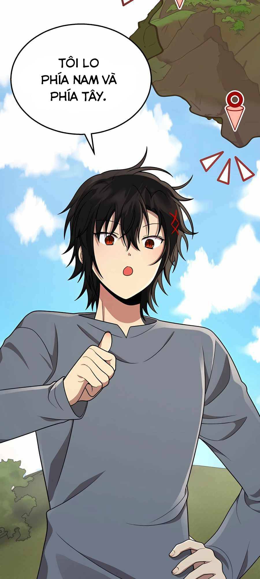 Truyền Nhân Của Thần Thoại Anh Hùng - Chap 36