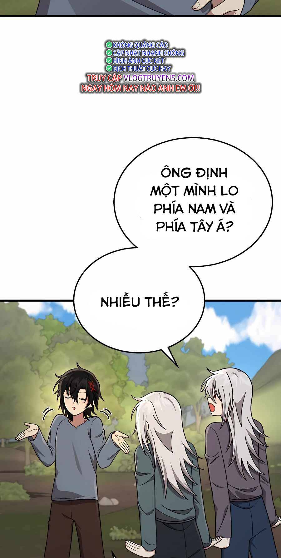 Truyền Nhân Của Thần Thoại Anh Hùng - Chap 36