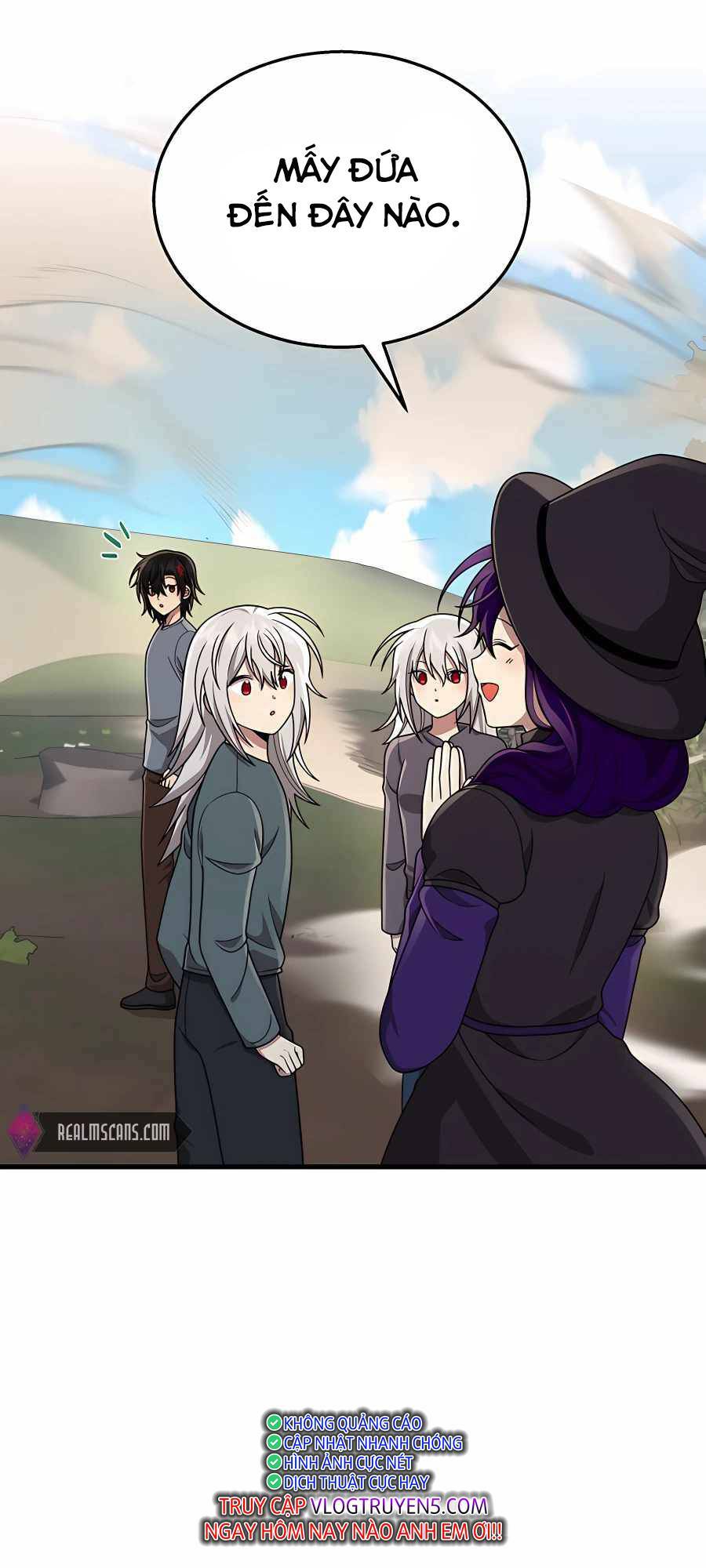 Truyền Nhân Của Thần Thoại Anh Hùng - Chap 36
