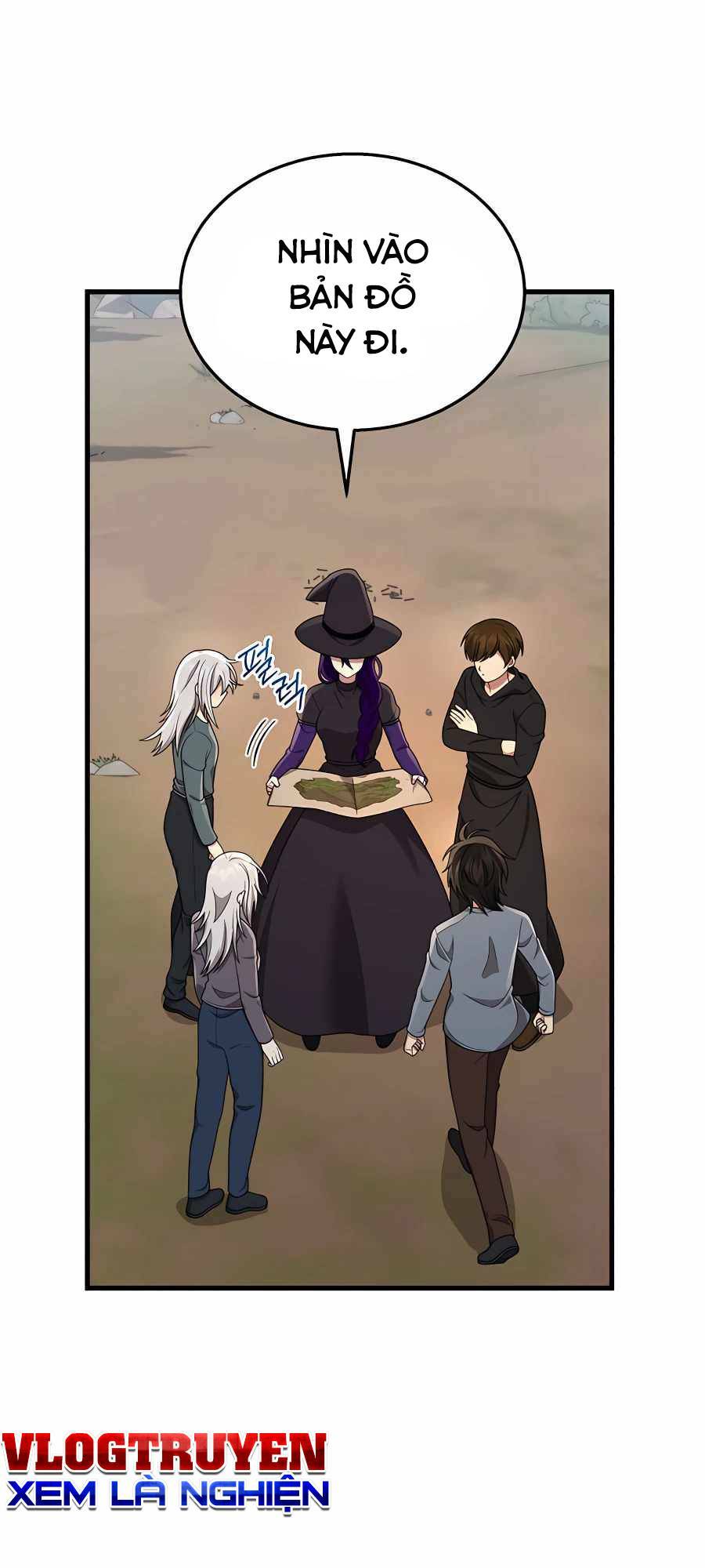 Truyền Nhân Của Thần Thoại Anh Hùng - Chap 36