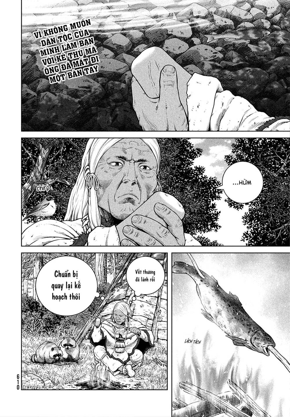 Truyền Thuyết Miền Đất Hứa - Chap 203