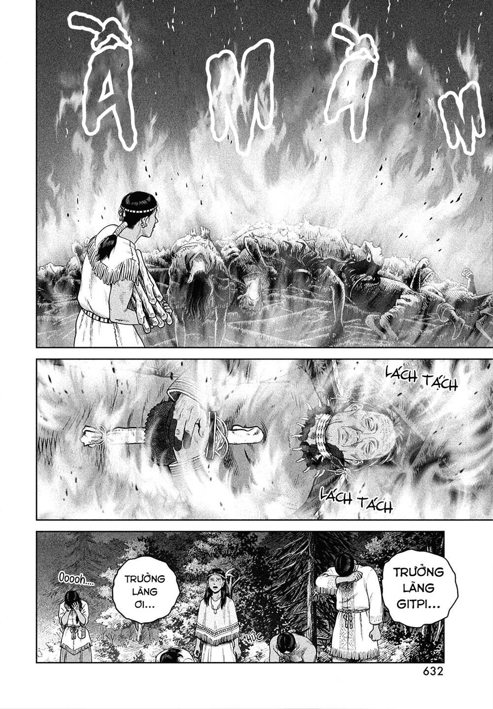 Truyền Thuyết Miền Đất Hứa - Chap 203