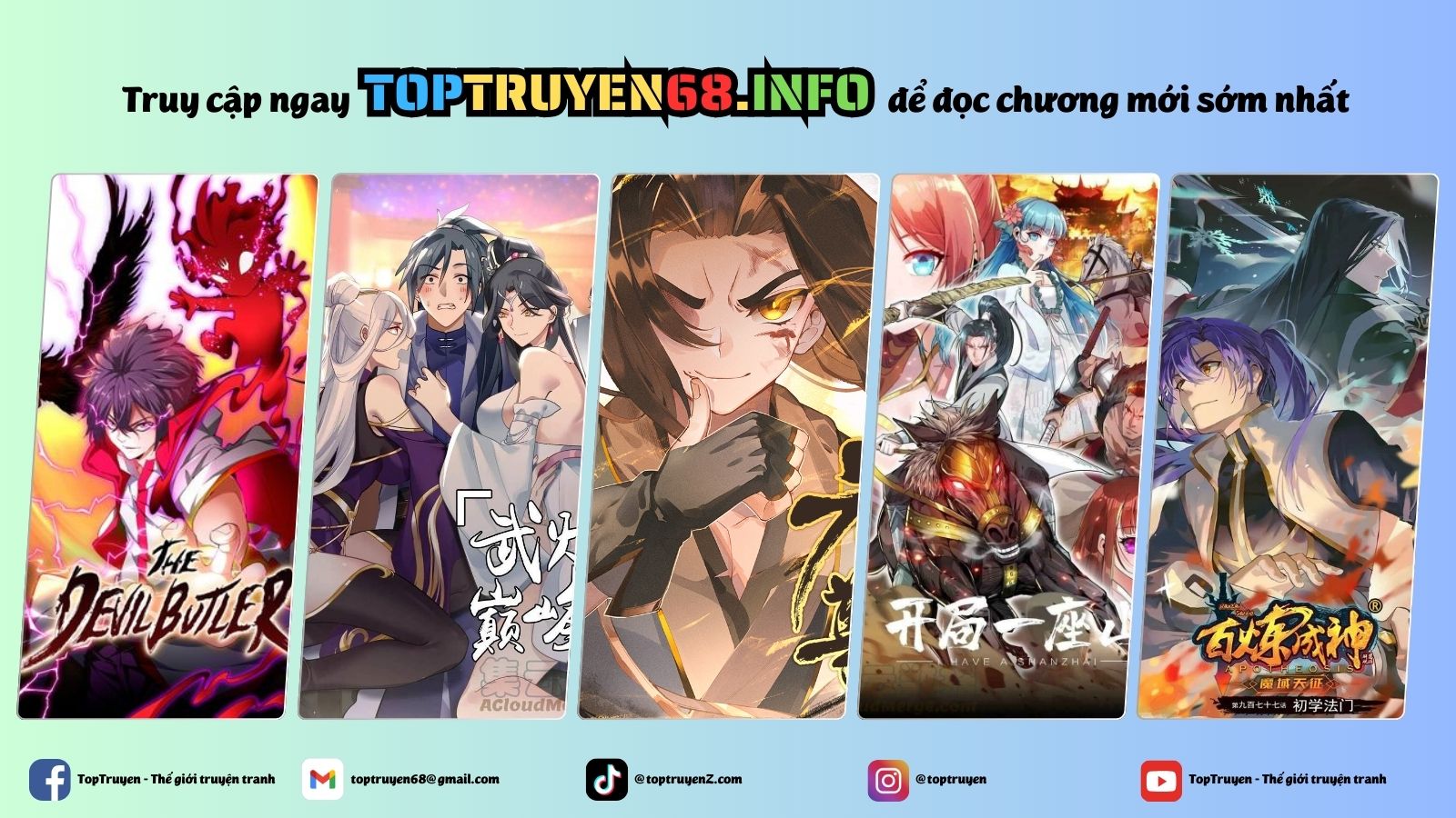 Tứ Kỵ Sĩ Khải Huyền - Chap 157