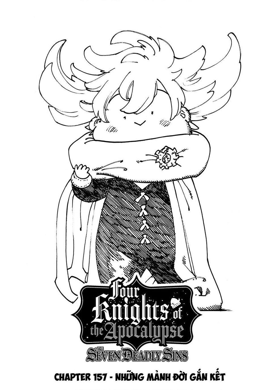 Tứ Kỵ Sĩ Khải Huyền - Chap 157