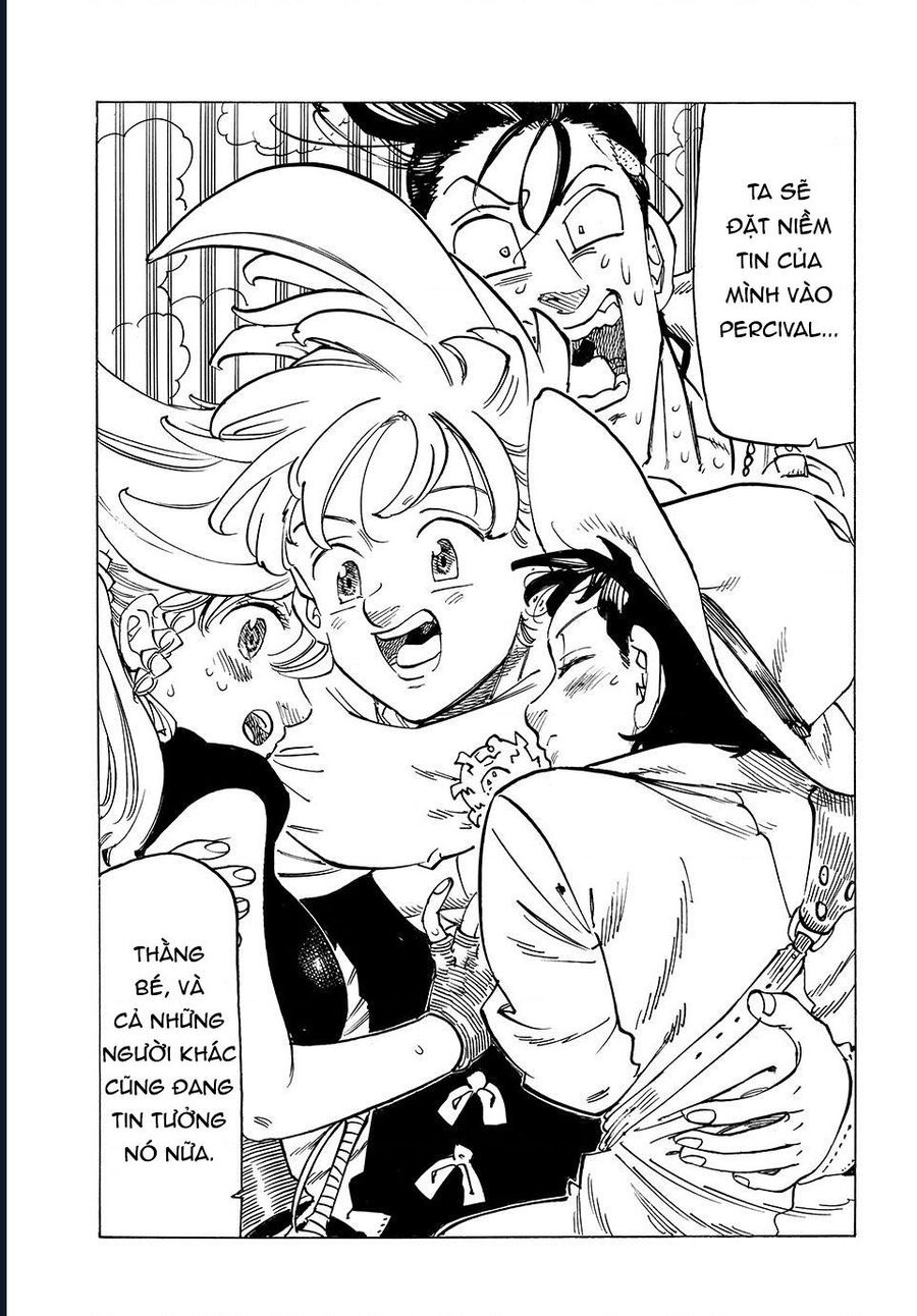 Tứ Kỵ Sĩ Khải Huyền - Chap 157