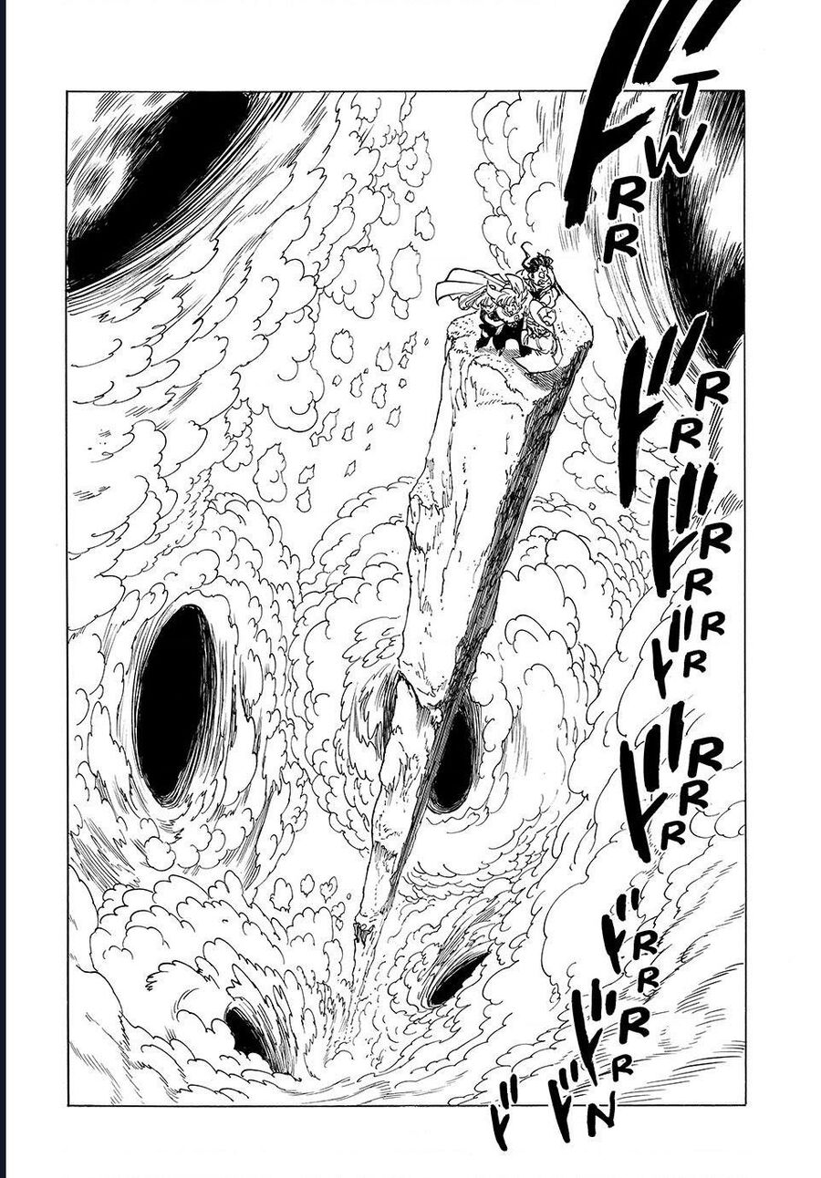 Tứ Kỵ Sĩ Khải Huyền - Chap 157