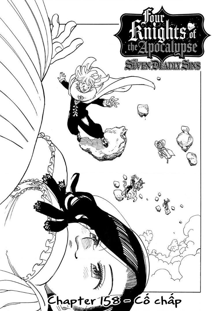Tứ Kỵ Sĩ Khải Huyền - Chap 158
