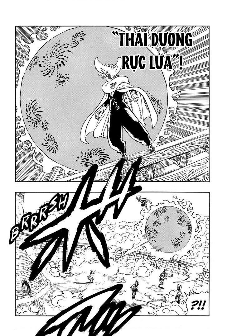 Tứ Kỵ Sĩ Khải Huyền - Chap 158