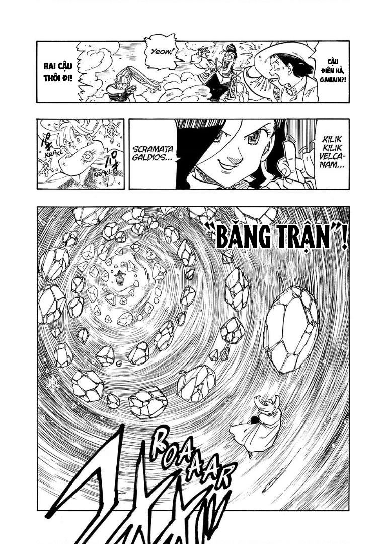 Tứ Kỵ Sĩ Khải Huyền - Chap 158