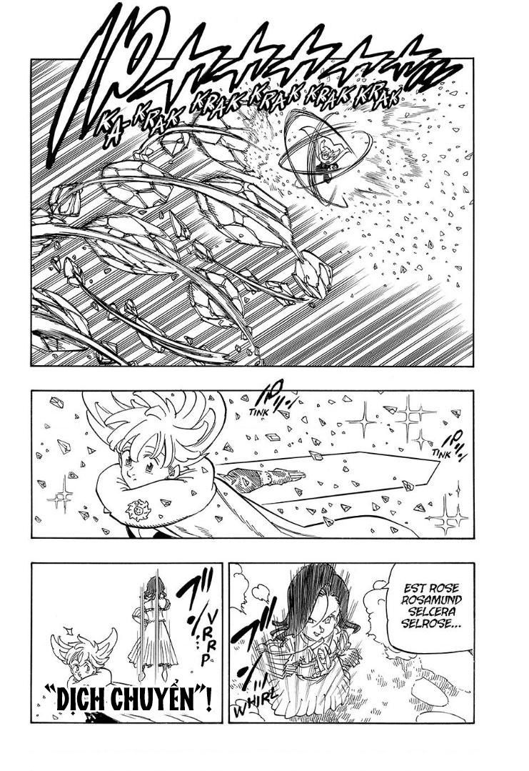 Tứ Kỵ Sĩ Khải Huyền - Chap 158