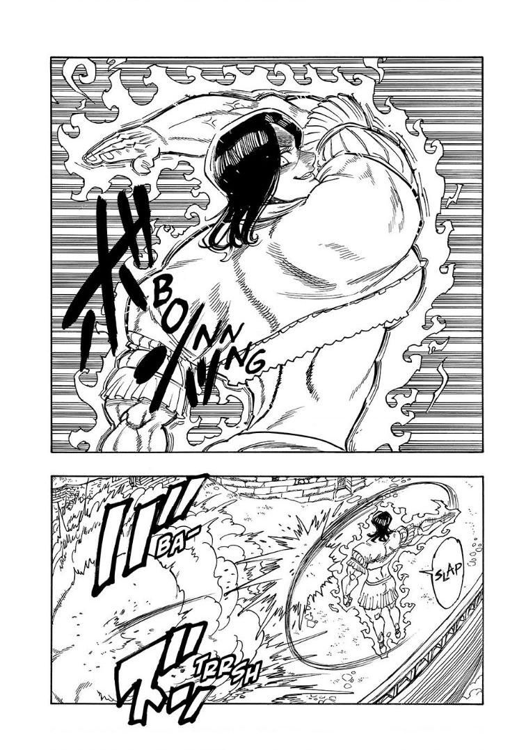 Tứ Kỵ Sĩ Khải Huyền - Chap 158