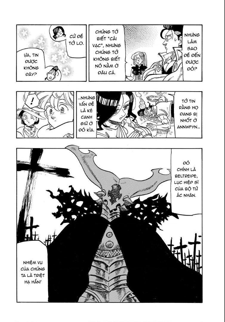 Tứ Kỵ Sĩ Khải Huyền - Chap 158