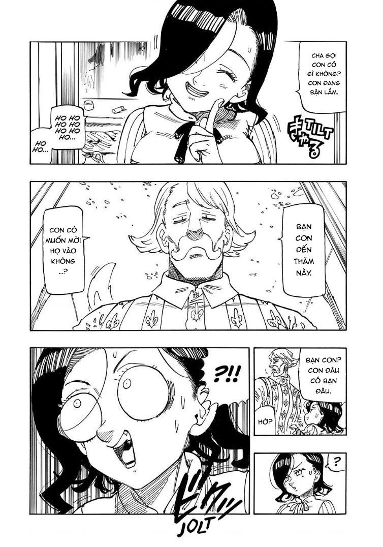 Tứ Kỵ Sĩ Khải Huyền - Chap 158