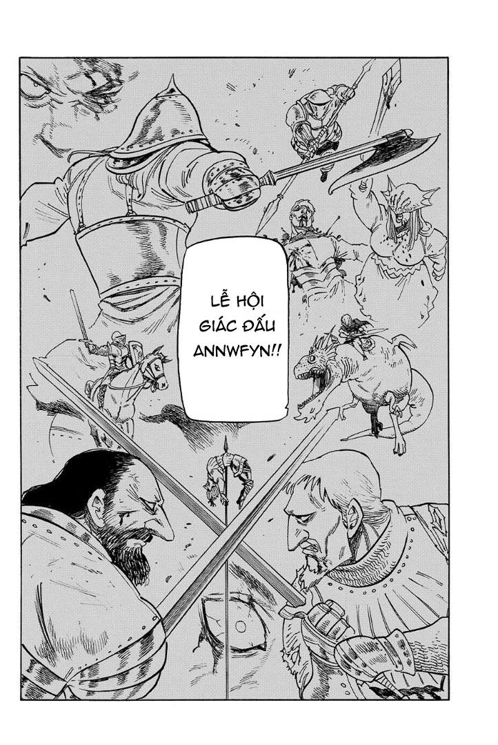 Tứ Kỵ Sĩ Khải Huyền - Chap 158