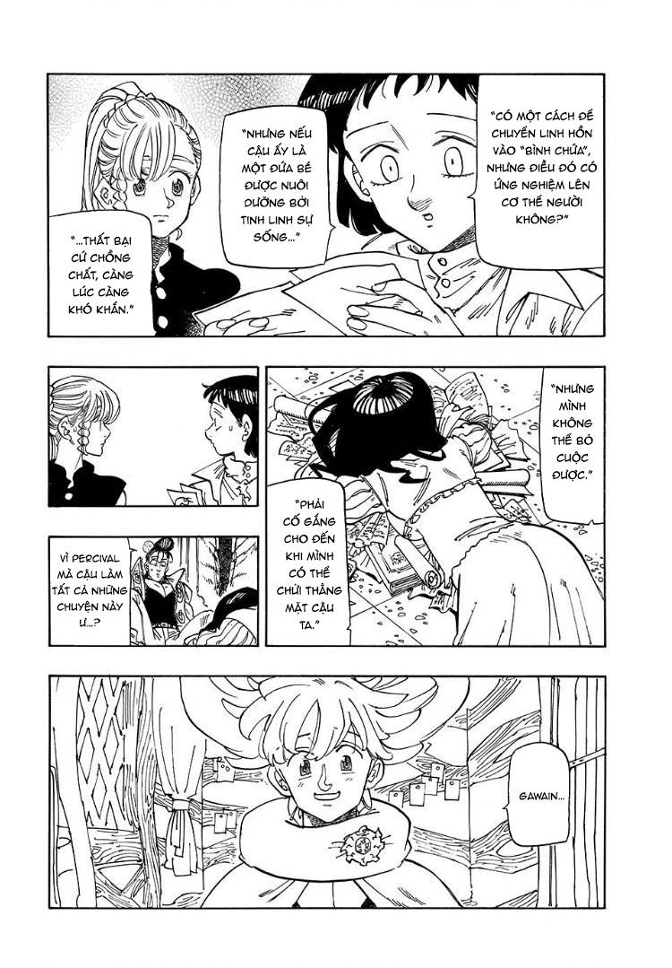 Tứ Kỵ Sĩ Khải Huyền - Chap 158